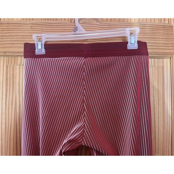 Nike Pro Elite Official Racing Tights Red Made in USA Men's Size M AO8491-000 - Picture 8 of 12